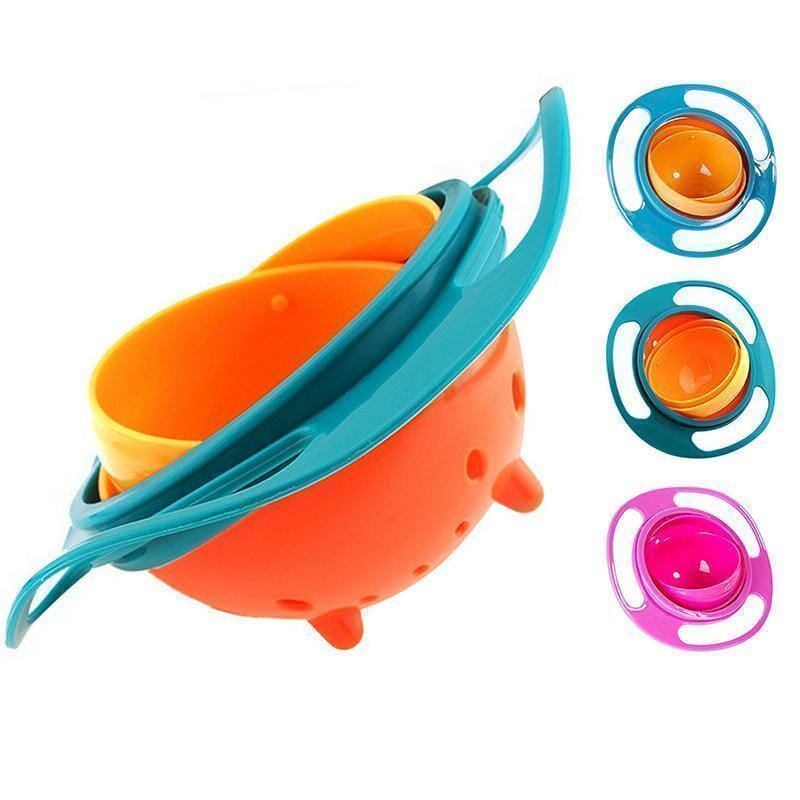 Baby Universal Gyro Bowl (3 Colors)