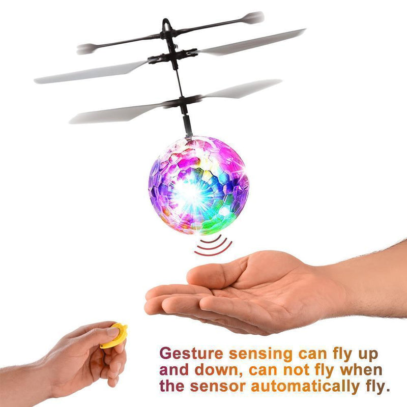 Comfybear™LED Flying Ball