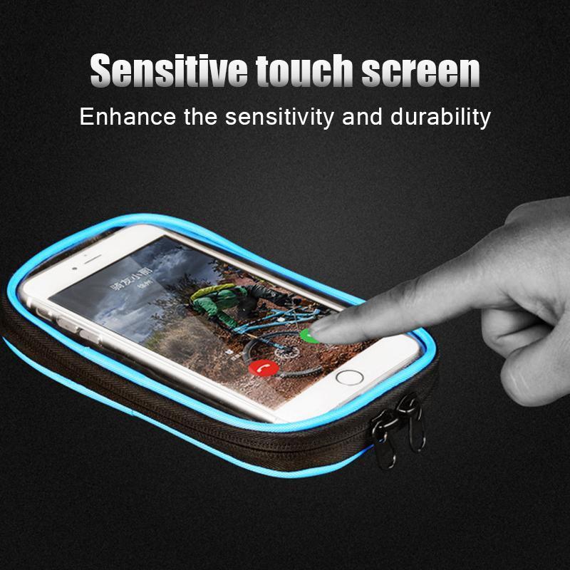 Fanshome Cycling Cell Phone Bag