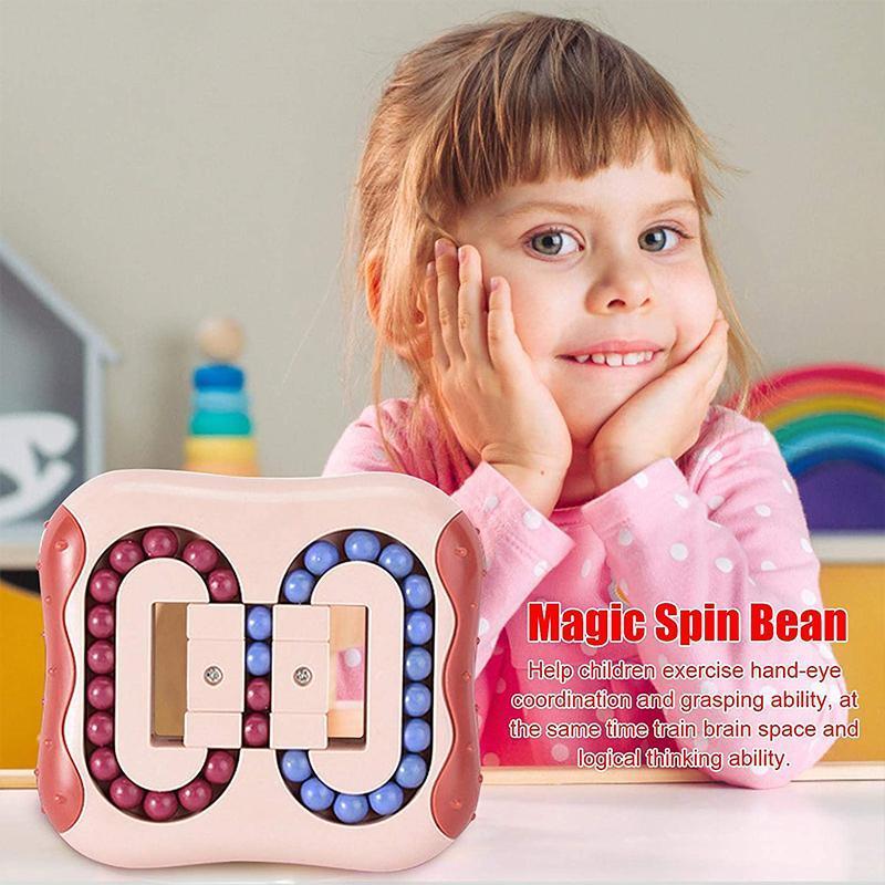 Comfybear™Rotating Finger Cube