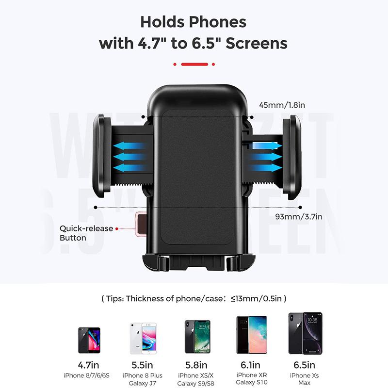 Comfybear™Car Phone Holder Mount