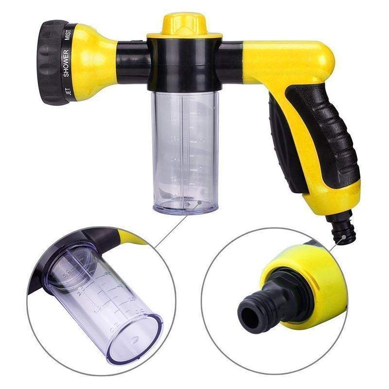 Comfybear™Foam Washing Gun