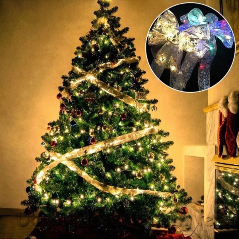 Comfybear™LED Ribbon Lights Accessories for Christmas Tree