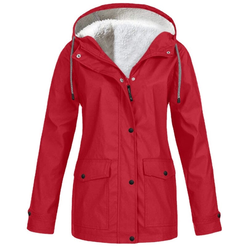 Comfybear™ Winter Fleece Windproof Jacket