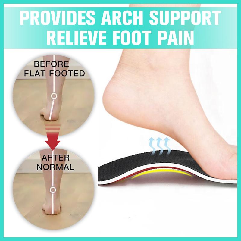 Arch Support Foot Insoles