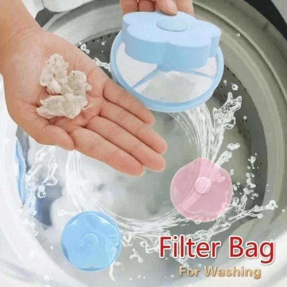 Floating Filter Net Clean Bag