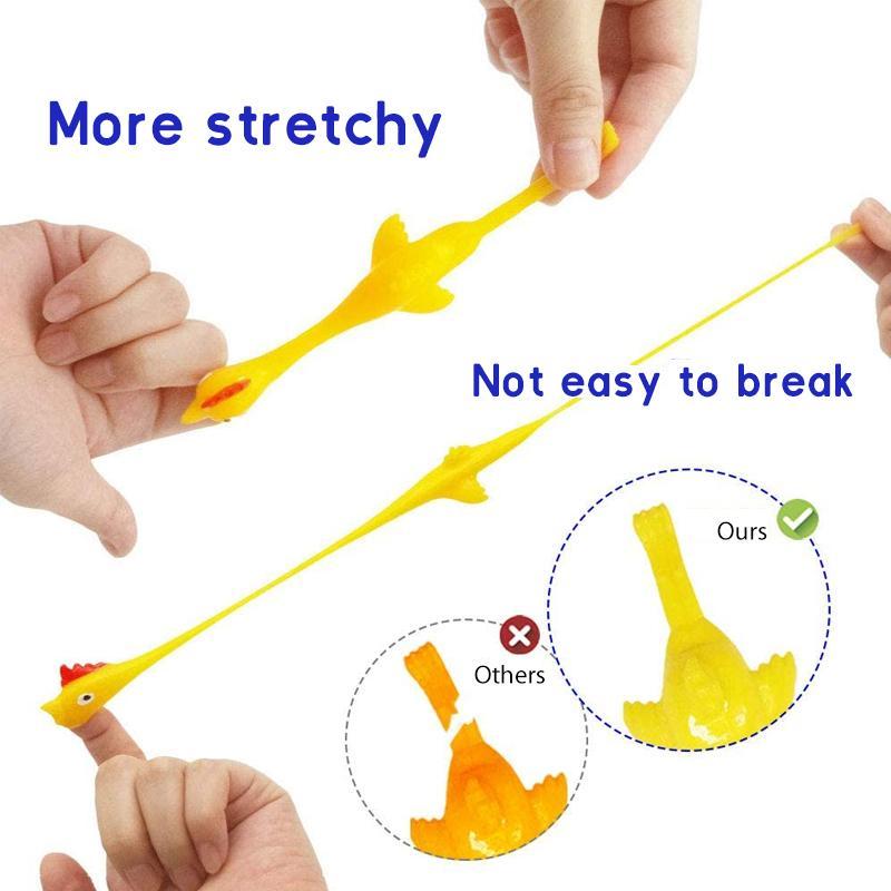 Comfybear™Turkey Slingshot（10 pcs）