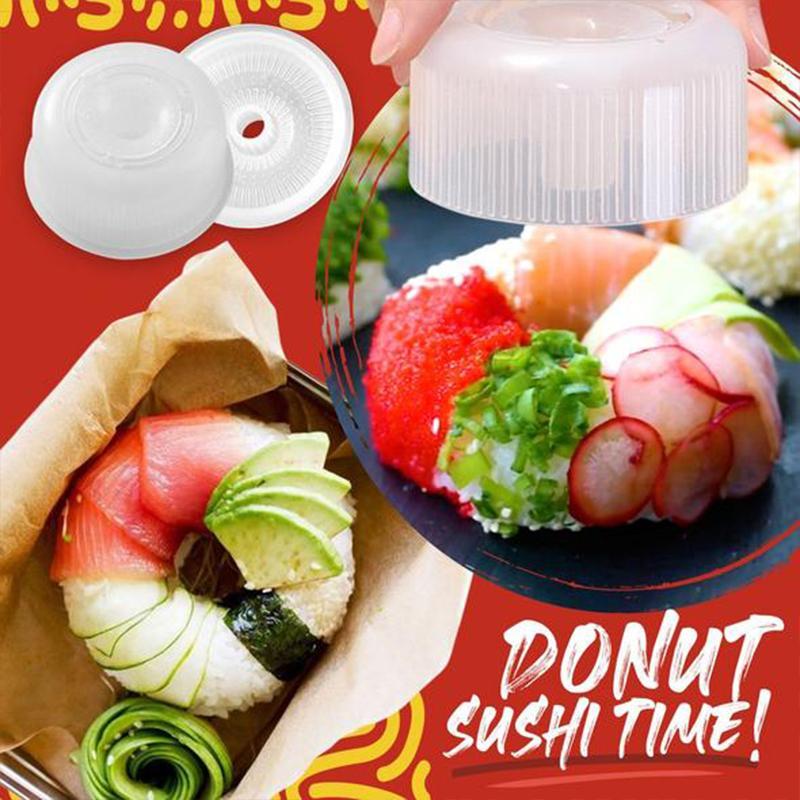 Donut Shape Sushi Maker