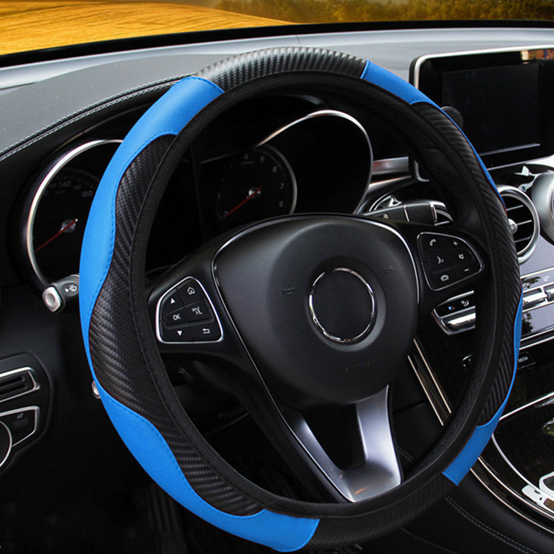 Car Steering Wheel Cover