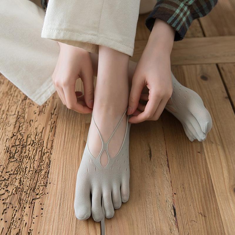 Summer Low-cut Toe Socks