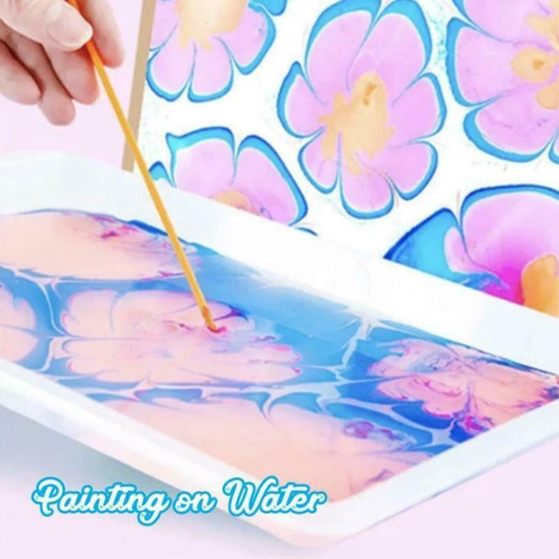 Water Art Paint Set