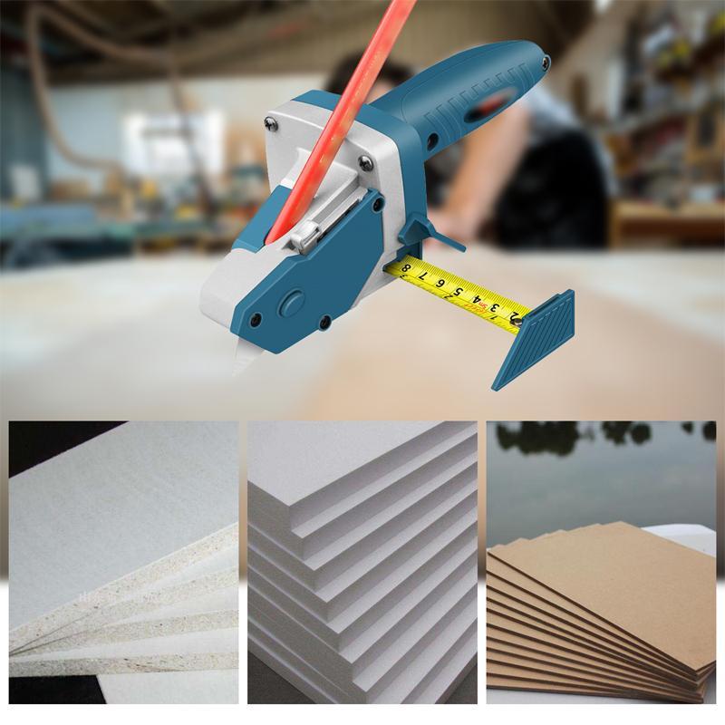 Comfybear™Multifunctional Woodworking Gypsum Board Cutting Tool