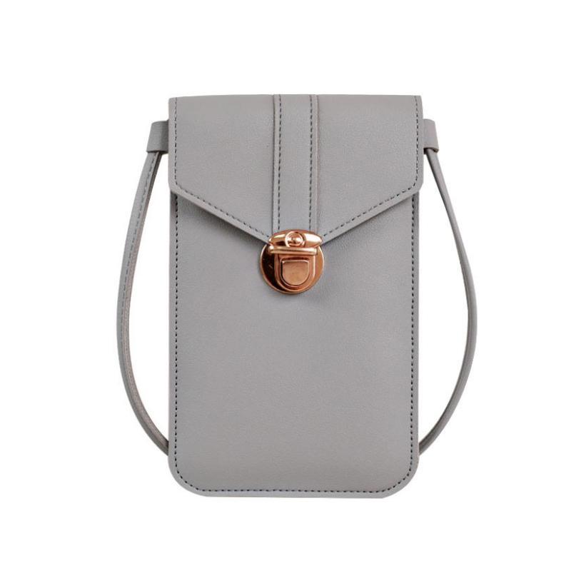 ComfyBear™ Touchable PU Leather Change Bag