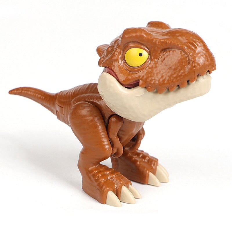 Finger Biting Dinosaur Toy