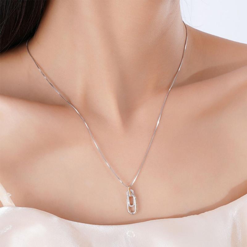 Comfybear™Forever Linked Together Necklace