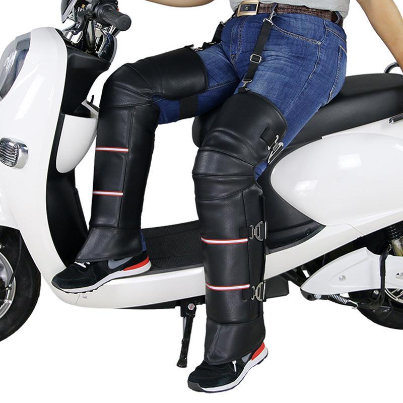 Comfybear™Anti-wind Warm Motorcycle Knee Cover