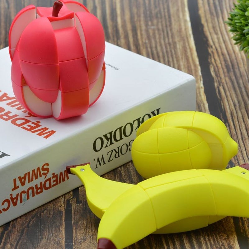 Fruit Magic Cube