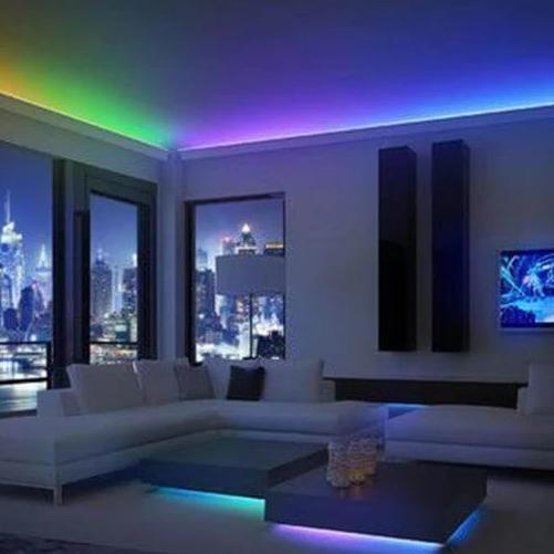 Purewill Colorful LED remote control light strip