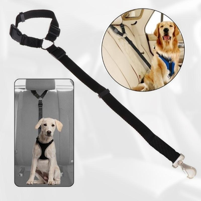 Comfybear™Adjustable Car Dog Leash