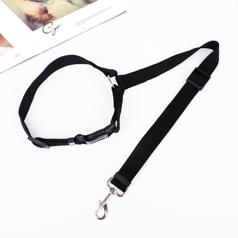 Comfybear™Adjustable Car Dog Leash