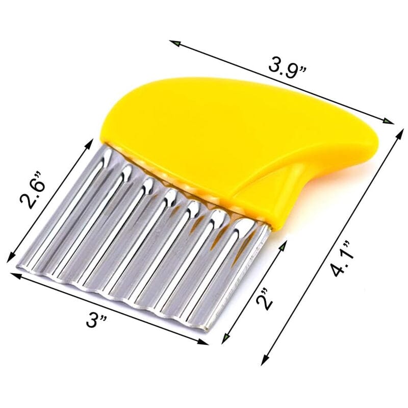 Stainless Steel Potato Cutter Blade