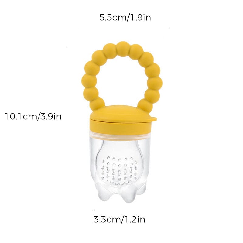 Baby Fruit And Vegetable Pacifier