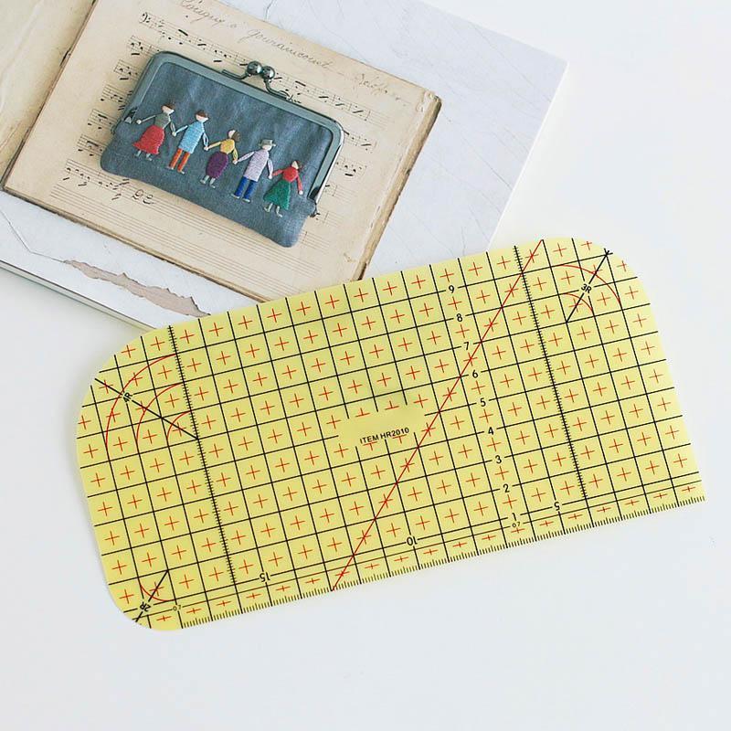 Comfybear™ Hot Ironing Ruler
