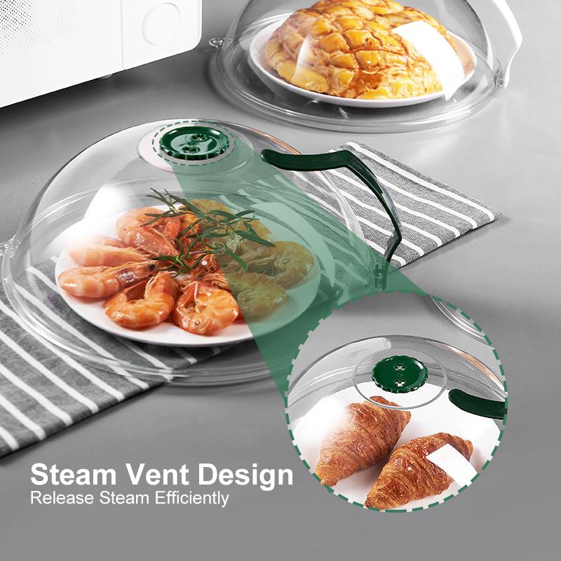 Comfybear™ Microwave Food Splashes Cover