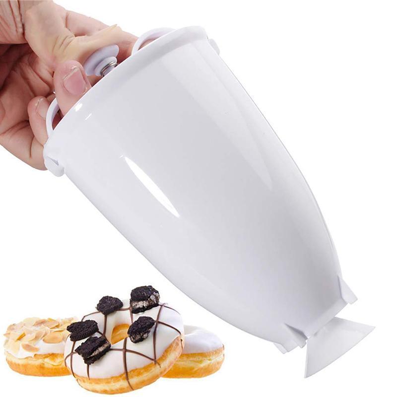 Plastic Donut Maker
