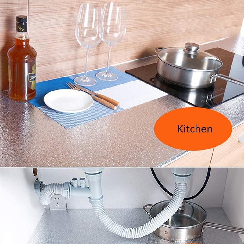 KITCHEN OIL-PROOF STICKERS