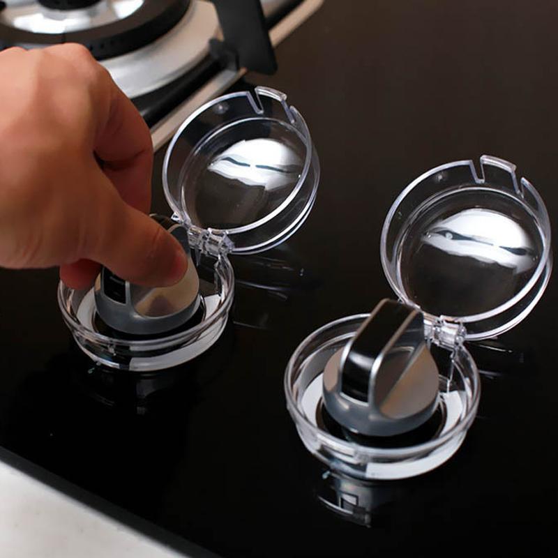 Comfybear™ Kitchen Stove Gas Knob Covers