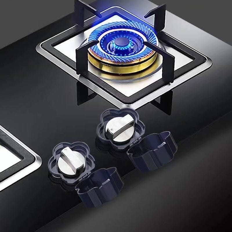 Kitchen Stove Knob Cover
