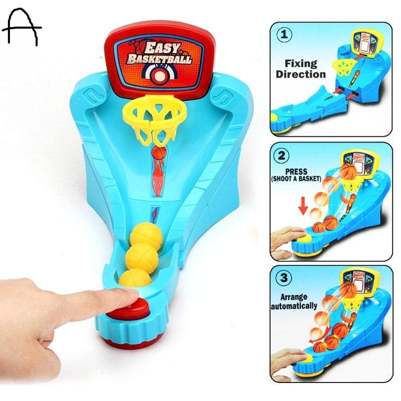 Basketball Shooting Game For Child