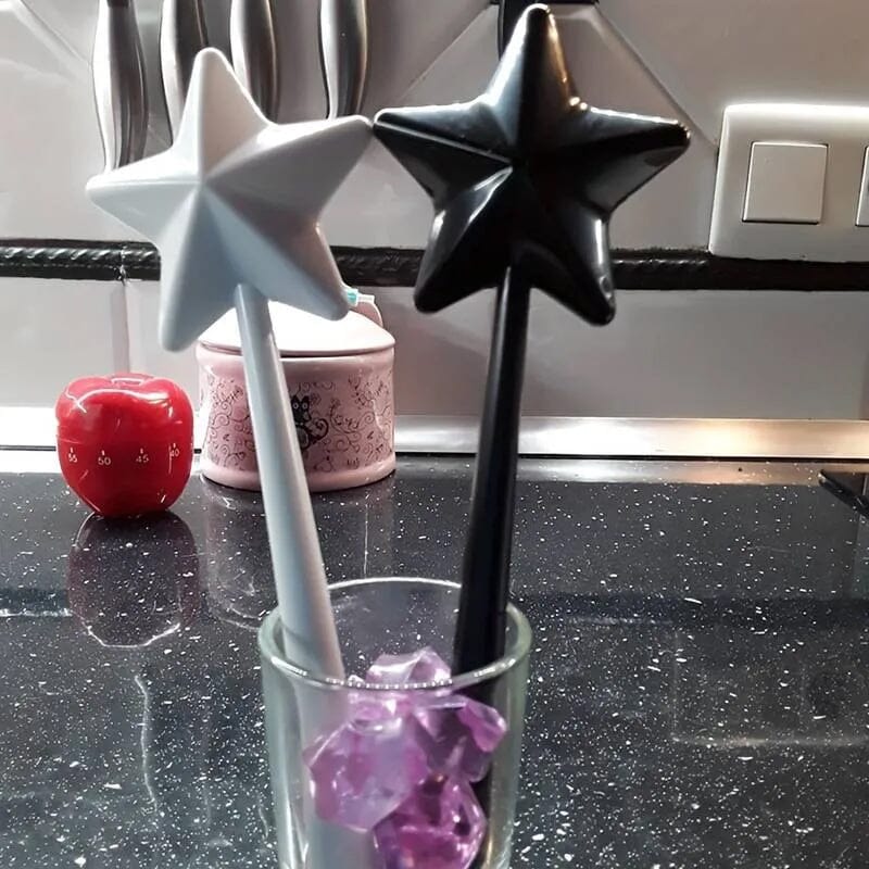 Magical Salt & Pepper Shakers