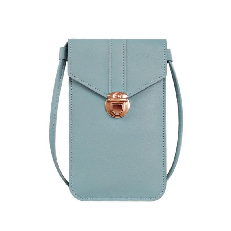ComfyBear™ Touchable PU Leather Change Bag