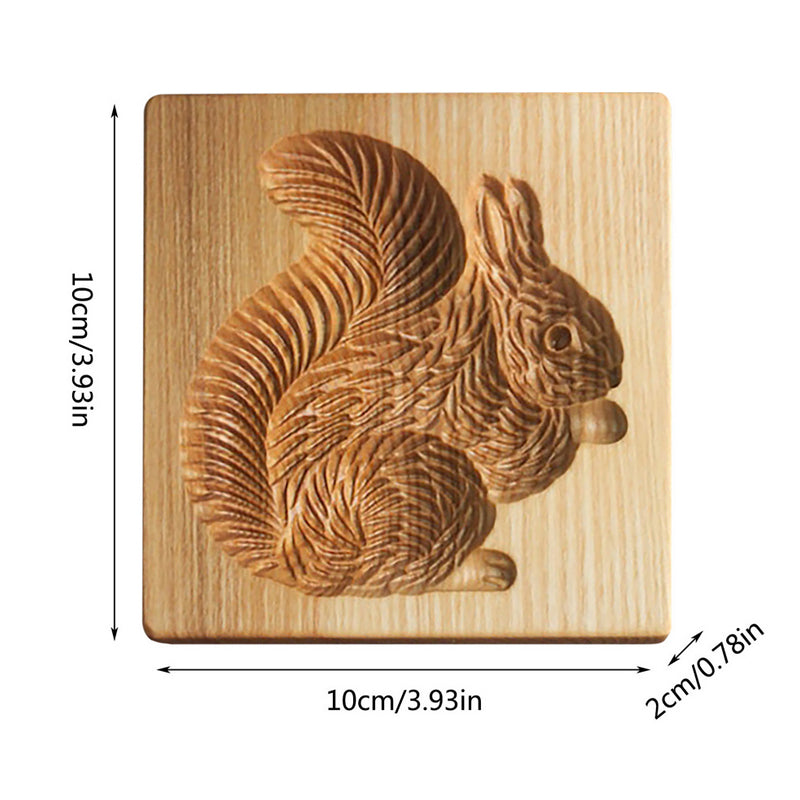 Gingerbread Cookie Mold