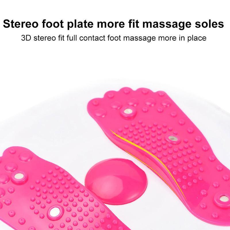 Comfybear™ Waist Twisting Disc Balance Board