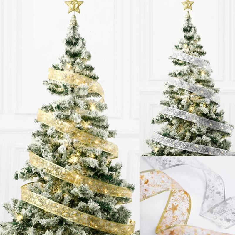 Comfybear™LED Ribbon Lights Accessories for Christmas Tree