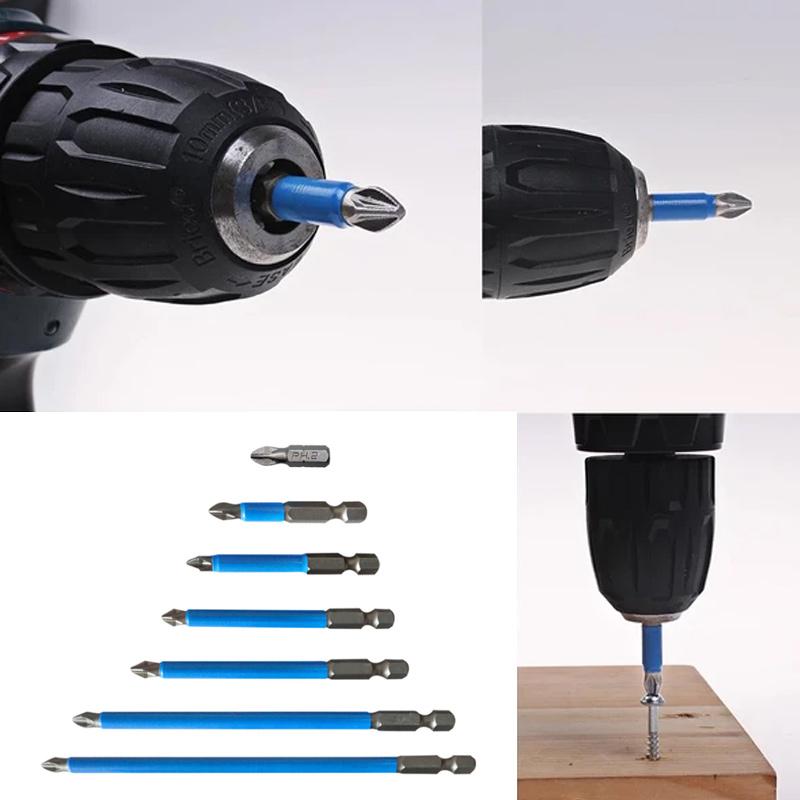 Comfybear™ Anti Slip Magnetic Screwdriver Bit