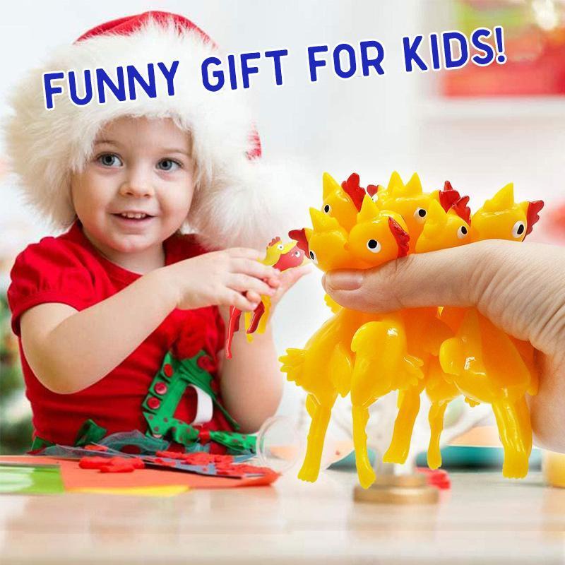 Comfybear™Turkey Slingshot（10 pcs）