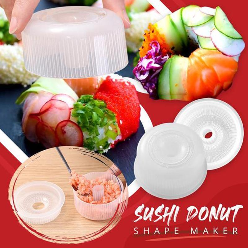 Donut Shape Sushi Maker