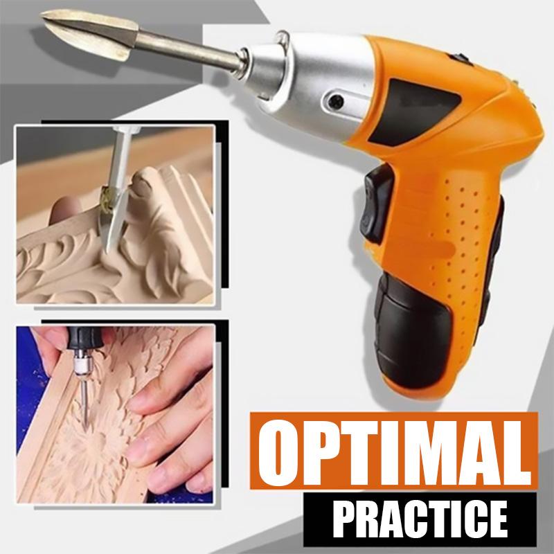 Comfybear™Wood Carving & Engraving Drill Set