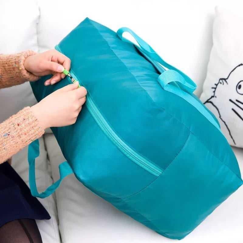 Packable Travel Duffel Bag