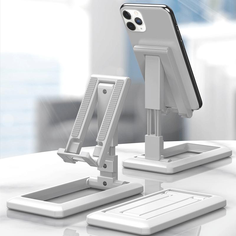 Folding Lifting Phone And Tablet Stand