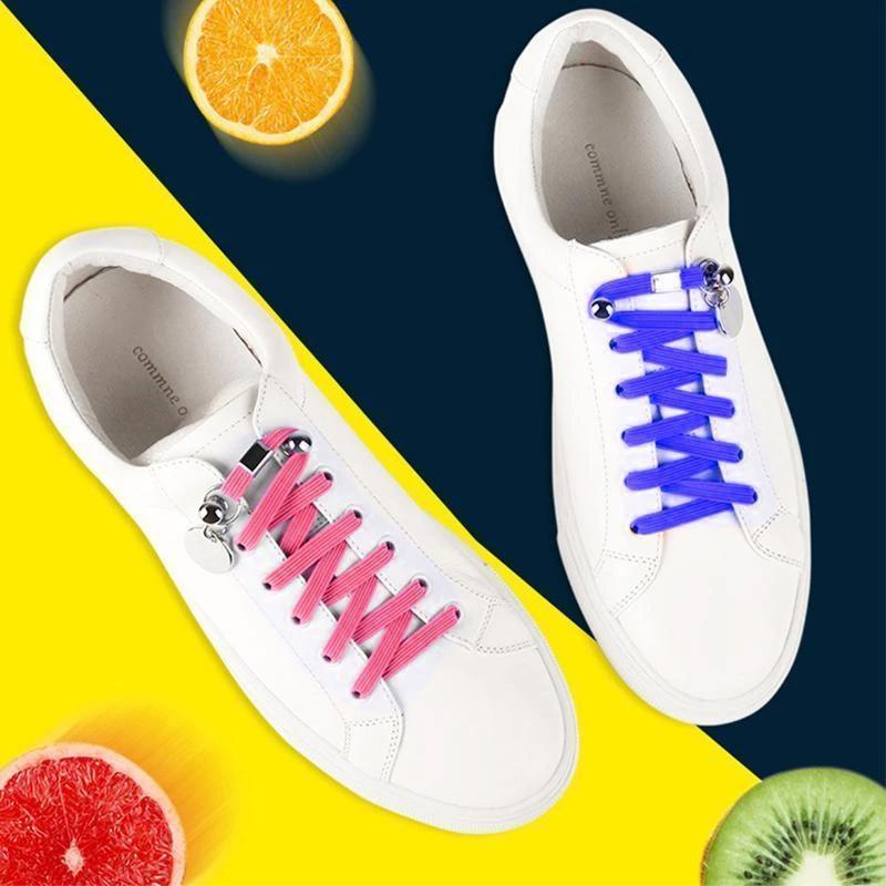 Comfybear™Newer Quick No-Tie Shoelaces