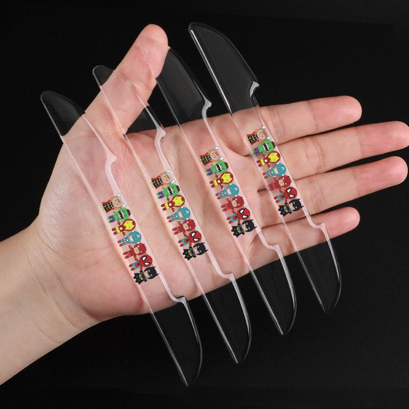 Comfybear™Car Anti-collision Strip（4PCS）