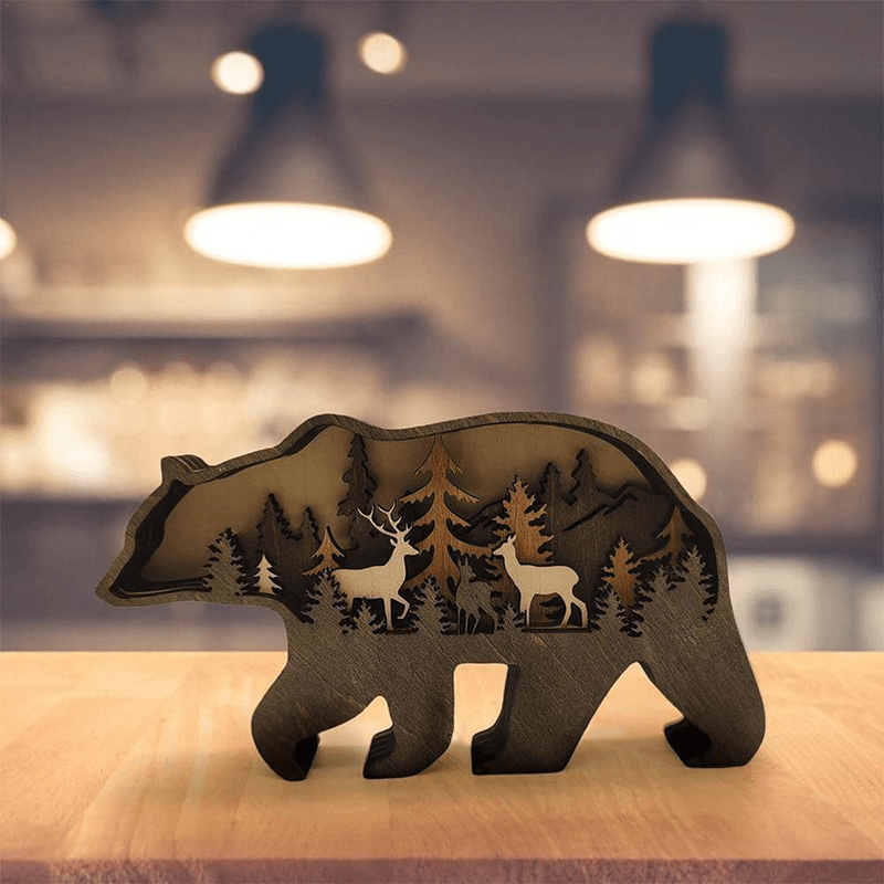 Comfybear™Creative Forest Animal Decoration