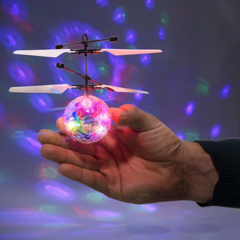 Comfybear™LED Flying Ball