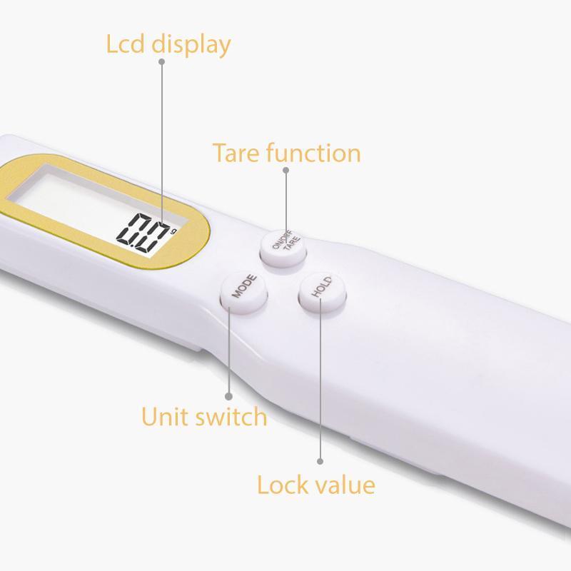 Comfybear™ Electronic Measuring Spoon