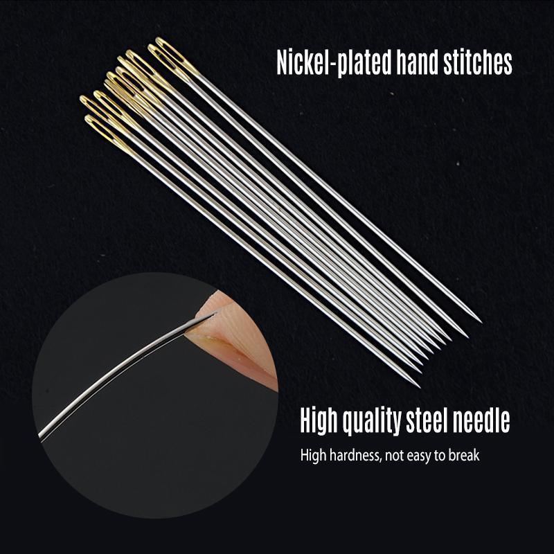 Comfybear™Self-threading Needles